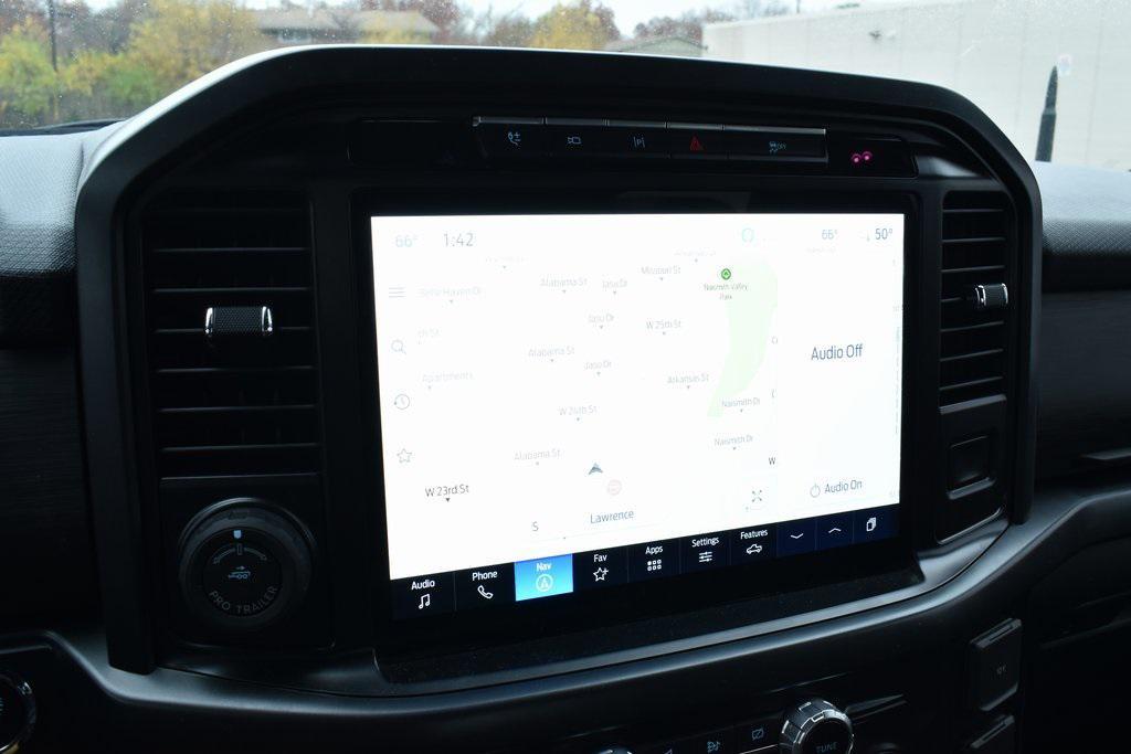 used 2024 Ford F-150 car, priced at $45,382