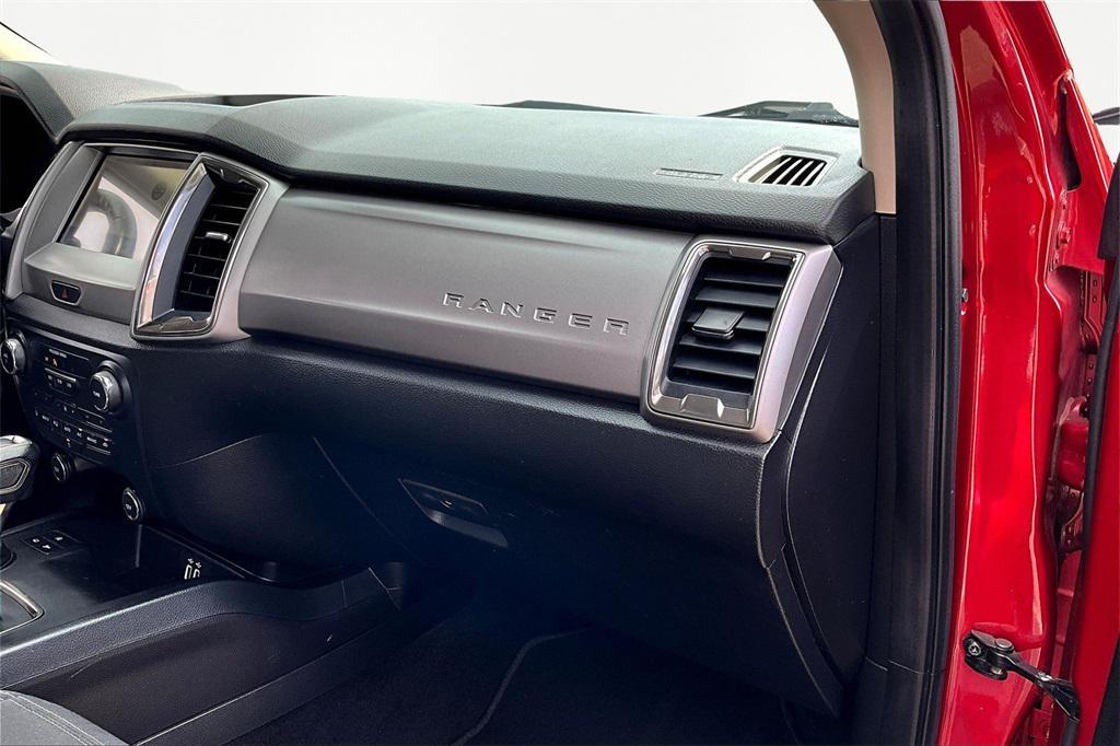 used 2020 Ford Ranger car, priced at $25,367