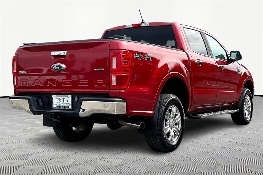 used 2020 Ford Ranger car, priced at $25,367