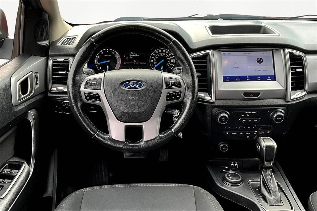 used 2020 Ford Ranger car, priced at $25,367