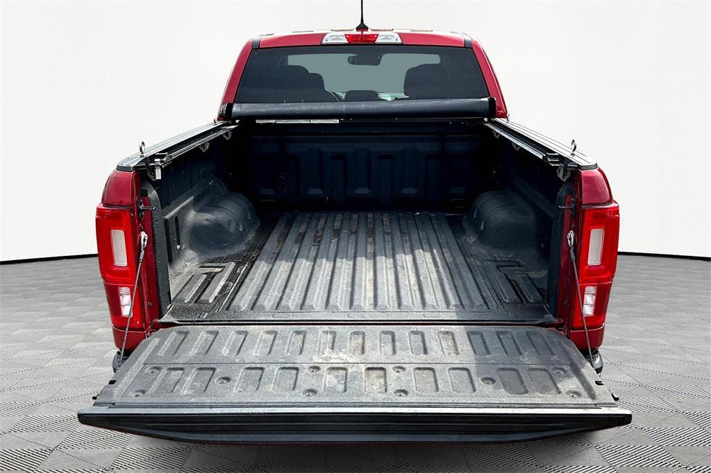 used 2020 Ford Ranger car, priced at $25,367