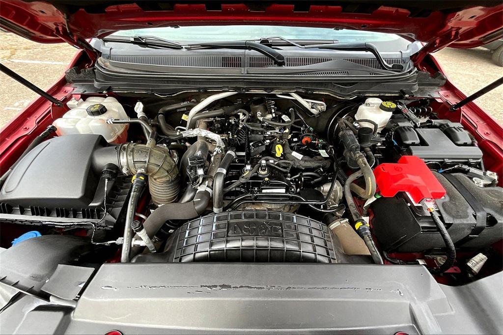 used 2020 Ford Ranger car, priced at $25,367