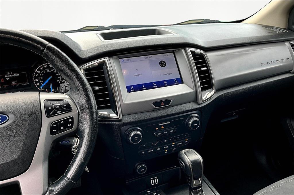 used 2020 Ford Ranger car, priced at $25,367