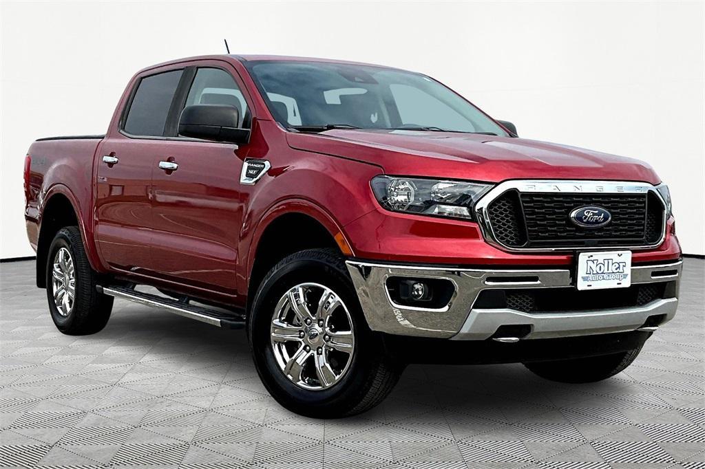 used 2020 Ford Ranger car, priced at $25,367
