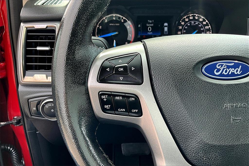 used 2020 Ford Ranger car, priced at $25,367