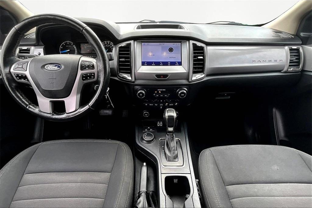 used 2020 Ford Ranger car, priced at $25,367
