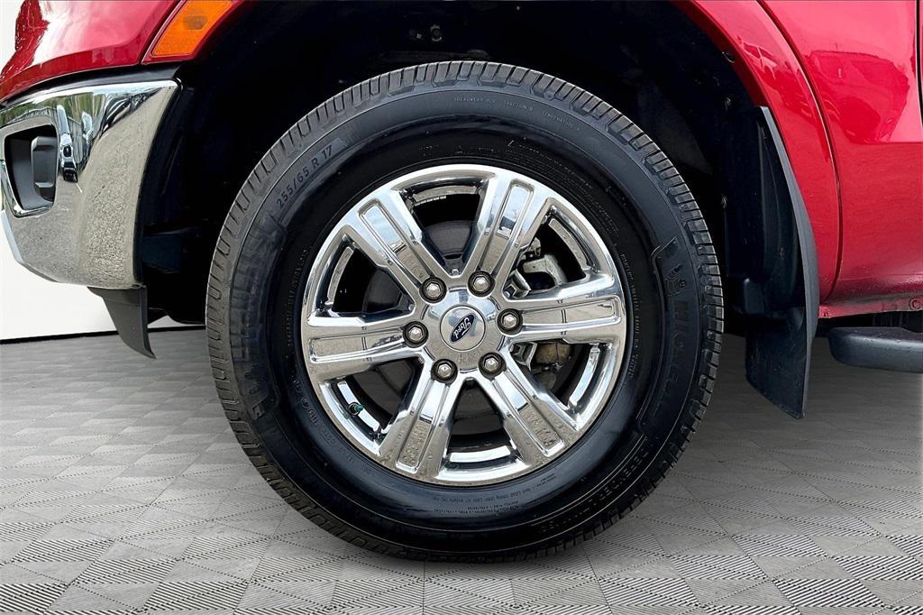 used 2020 Ford Ranger car, priced at $25,367