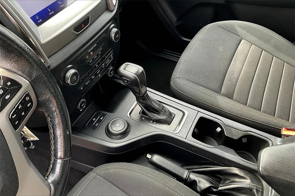used 2020 Ford Ranger car, priced at $25,367