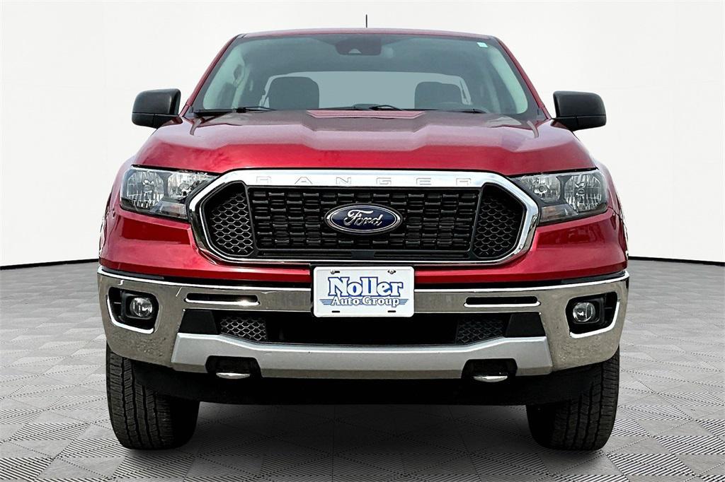 used 2020 Ford Ranger car, priced at $25,367