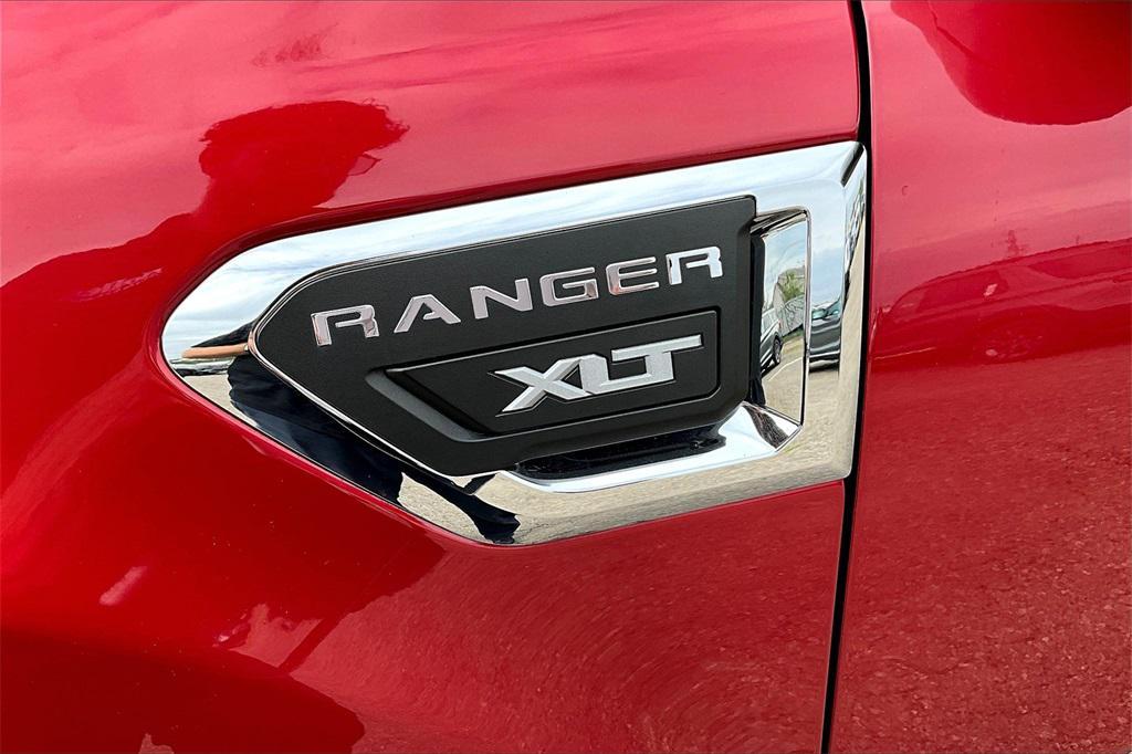 used 2020 Ford Ranger car, priced at $25,367