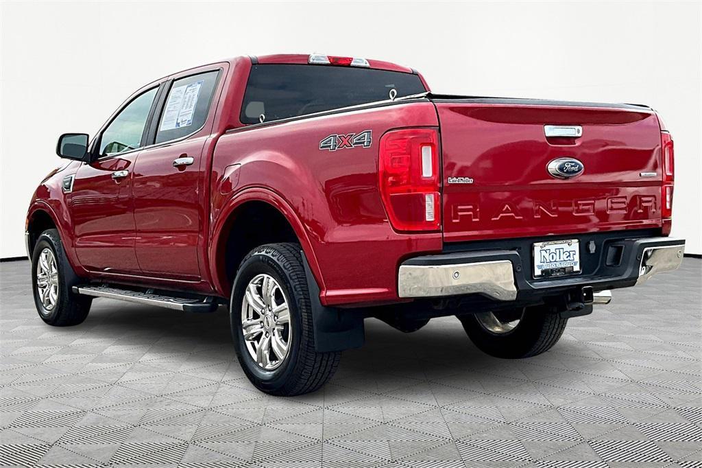 used 2020 Ford Ranger car, priced at $25,367