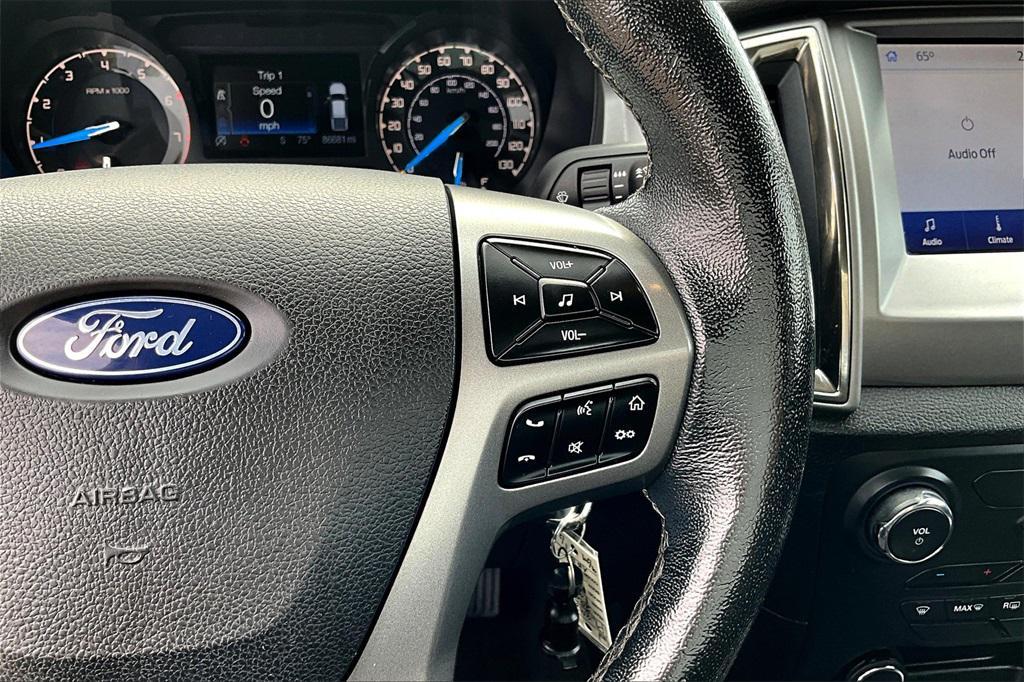 used 2020 Ford Ranger car, priced at $25,367