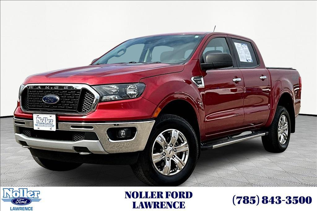 used 2020 Ford Ranger car, priced at $25,367