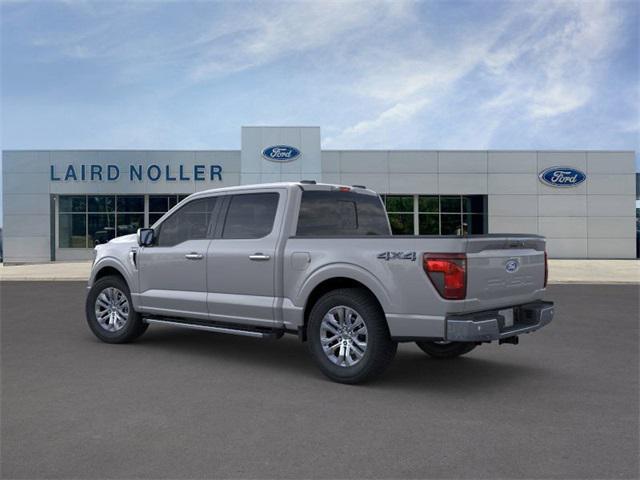 new 2024 Ford F-150 car, priced at $50,867