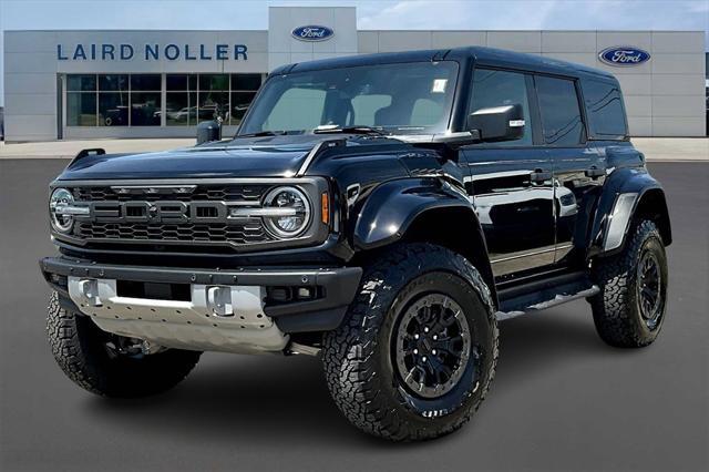 new 2025 Ford Bronco car, priced at $87,080