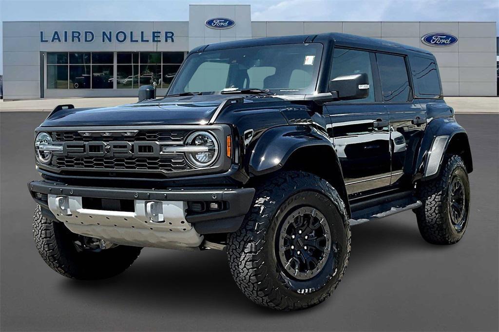 new 2025 Ford Bronco car, priced at $87,080