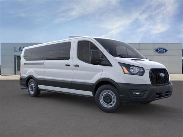 new 2024 Ford Transit-350 car, priced at $48,956