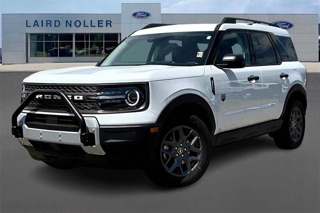 new 2025 Ford Bronco Sport car, priced at $29,695