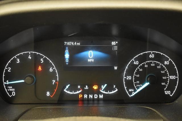 used 2021 Ford Transit-350 car, priced at $33,317