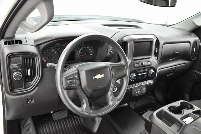 used 2023 Chevrolet Silverado 1500 car, priced at $30,969