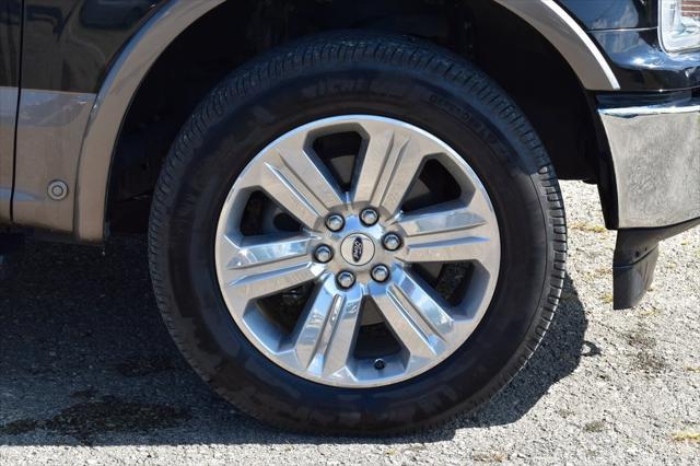 used 2020 Ford F-150 car, priced at $29,224