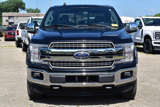 used 2020 Ford F-150 car, priced at $29,224