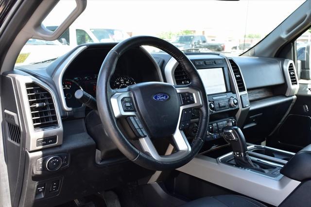 used 2020 Ford F-150 car, priced at $29,224