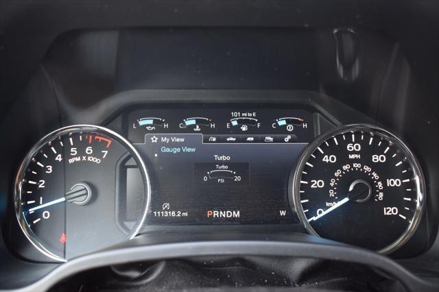 used 2020 Ford F-150 car, priced at $29,224