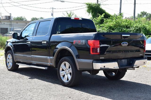 used 2020 Ford F-150 car, priced at $29,224