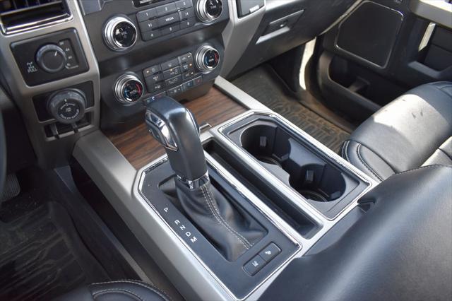 used 2020 Ford F-150 car, priced at $29,224