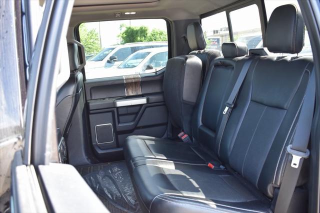 used 2020 Ford F-150 car, priced at $29,224
