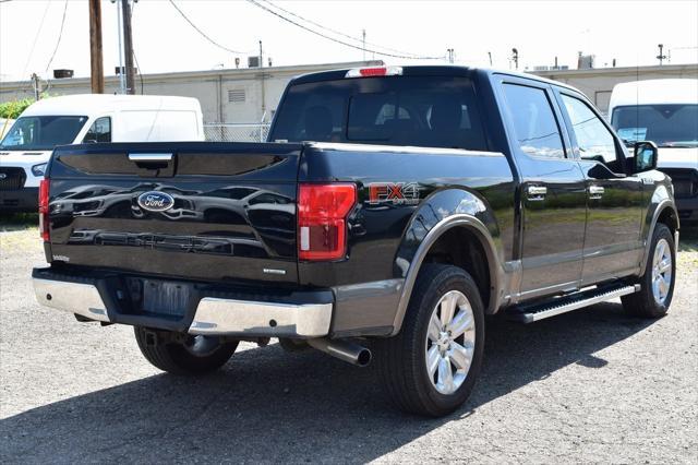 used 2020 Ford F-150 car, priced at $29,224