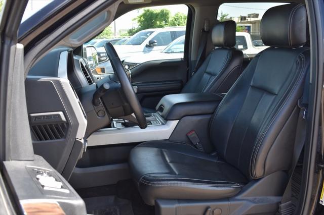 used 2020 Ford F-150 car, priced at $29,224
