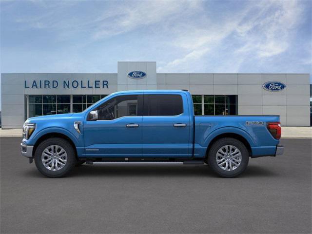 new 2025 Ford F-150 car, priced at $62,996