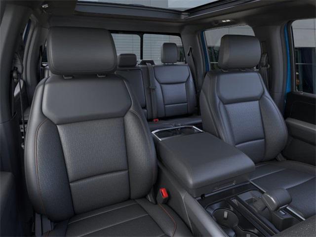 new 2025 Ford F-150 car, priced at $62,996