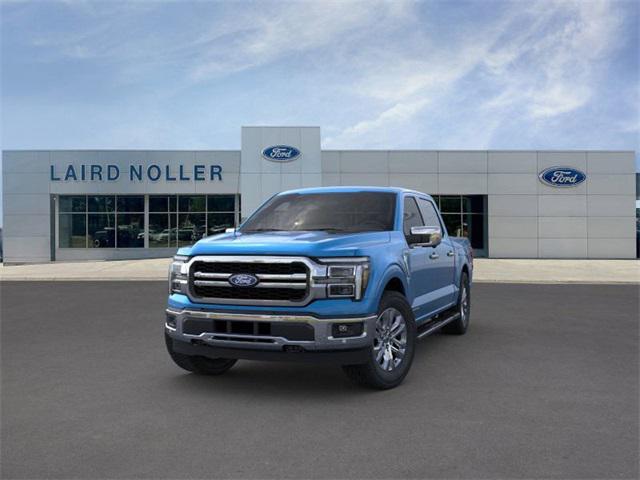 new 2025 Ford F-150 car, priced at $62,996