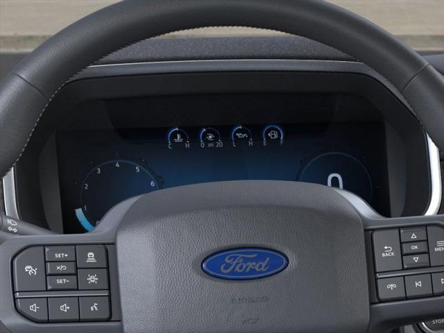 new 2025 Ford F-150 car, priced at $62,996