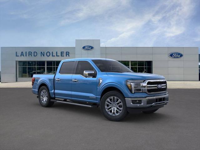 new 2025 Ford F-150 car, priced at $62,996