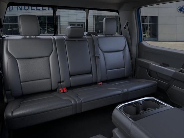 new 2025 Ford F-150 car, priced at $62,996