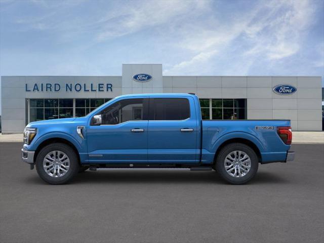 new 2025 Ford F-150 car, priced at $62,996