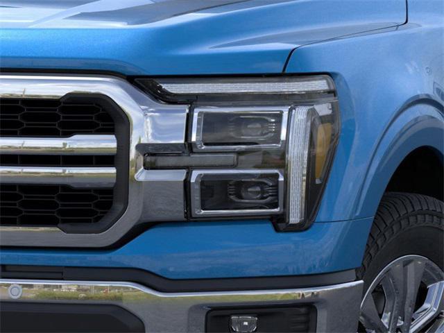 new 2025 Ford F-150 car, priced at $62,996