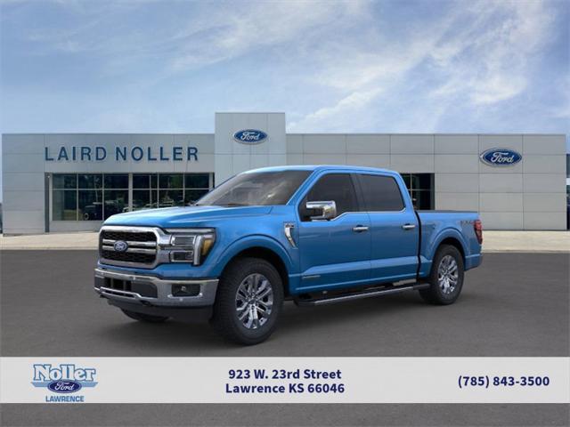 new 2025 Ford F-150 car, priced at $62,996