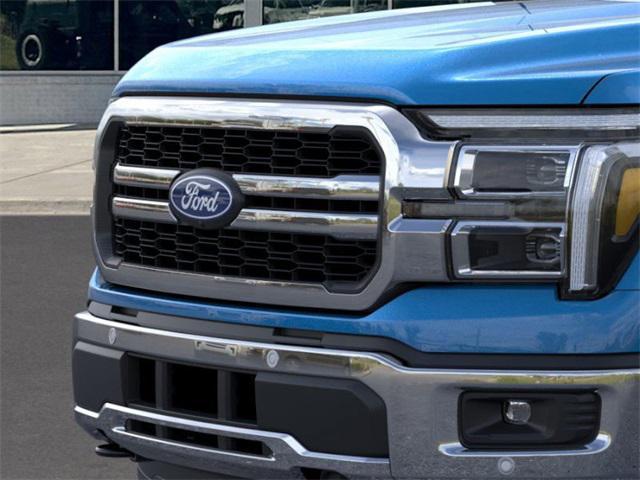 new 2025 Ford F-150 car, priced at $62,996