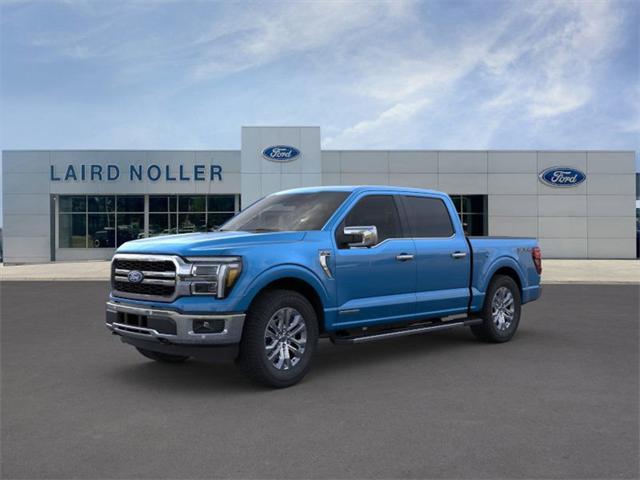 new 2025 Ford F-150 car, priced at $60,757