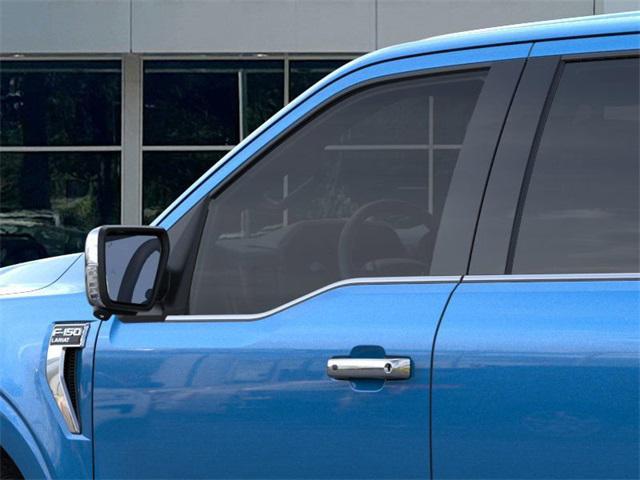 new 2025 Ford F-150 car, priced at $62,996