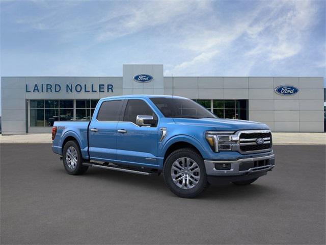 new 2025 Ford F-150 car, priced at $62,996