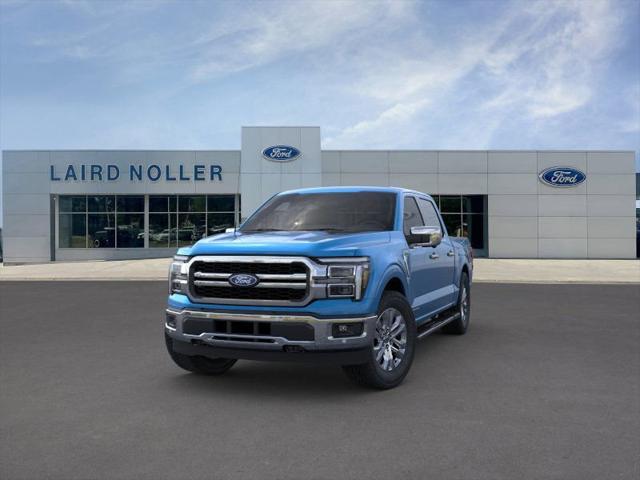 new 2025 Ford F-150 car, priced at $62,996