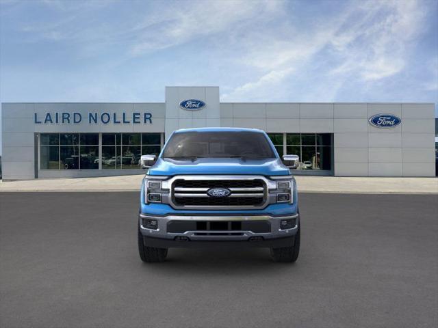 new 2025 Ford F-150 car, priced at $62,996