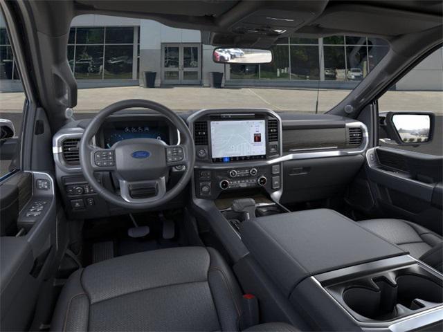 new 2025 Ford F-150 car, priced at $62,996