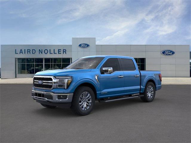 new 2025 Ford F-150 car, priced at $62,996